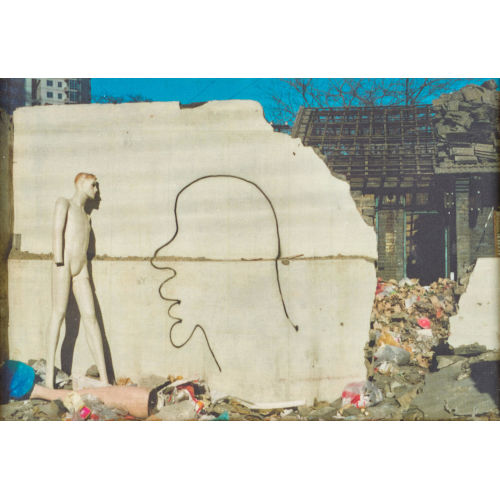 DALI ZHANG : 'Dialogue' (DOBIASCHOFSKY AUKTIONEN AG)