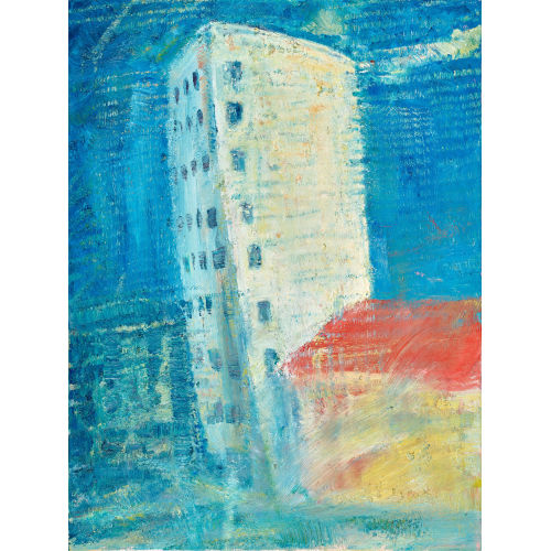 STEFAN LANG : 'Gehry-Tower II' (DOBIASCHOFSKY AUKTIONEN AG)