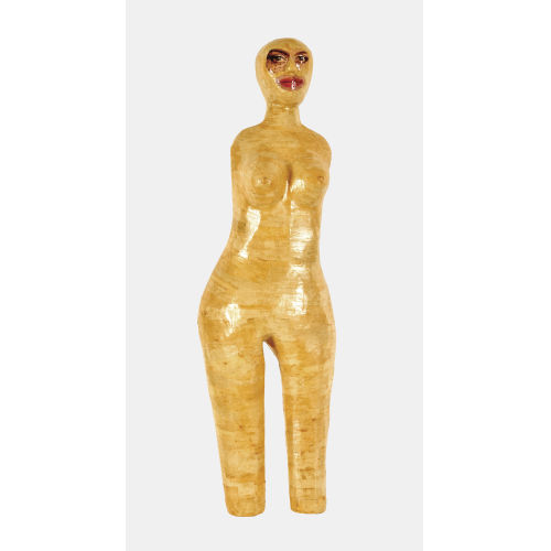 BENNO KAISER : 'Figur No. 2004 61' (DOBIASCHOFSKY AUKTIONEN AG)