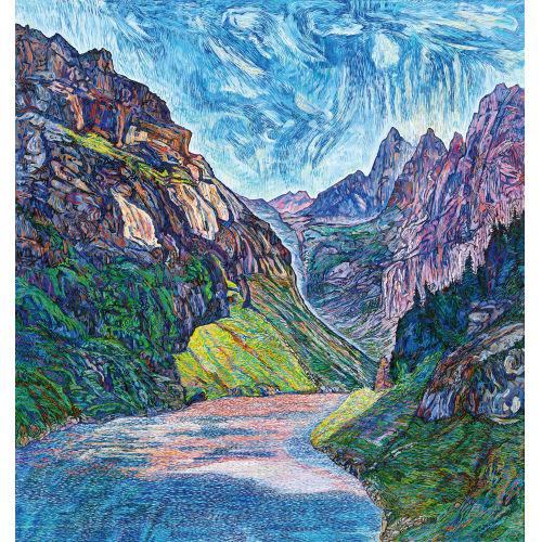 VALENTIN ROSCHACHER : 'F�lensee' (DOBIASCHOFSKY AUKTIONEN AG)