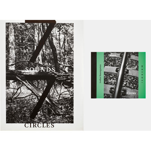 LOTHAR BAUMGARTEN : Konvolut 'Seven Sounds / Seven Circles' (DOBIASCHOFSKY AUKTIONEN AG)