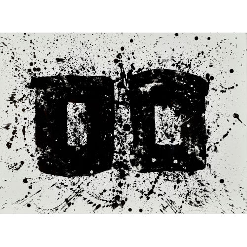 SAM FRANCIS : 'Ohne Titel' (DOBIASCHOFSKY AUKTIONEN AG)