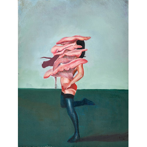 ROSS CHISHOLM : 'Oyster (Burlesque)' (DOBIASCHOFSKY AUKTIONEN AG)