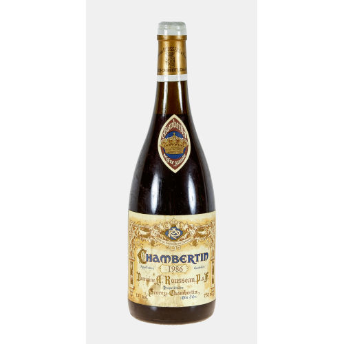 DOMAINE ARMAND ROUSSEAU : Gevrey-Chambertin, Grand Cru, 1986 (DOBIASCHOFSKY AUKTIONEN AG)