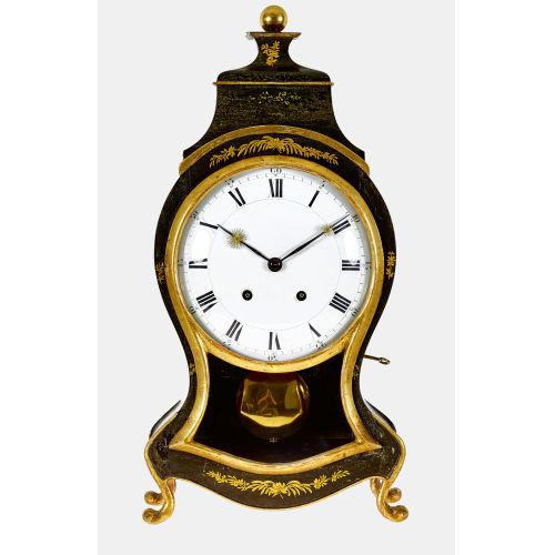 PENDULE : Neuenburg, um 1830-1850 (DOBIASCHOFSKY AUKTIONEN AG)