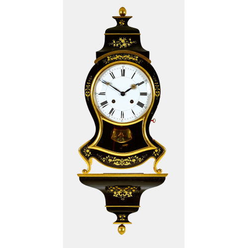 PENDULE : Sumiswald, um 1870-1880 (Johann Leuenberger) (DOBIASCHOFSKY AUKTIONEN AG)