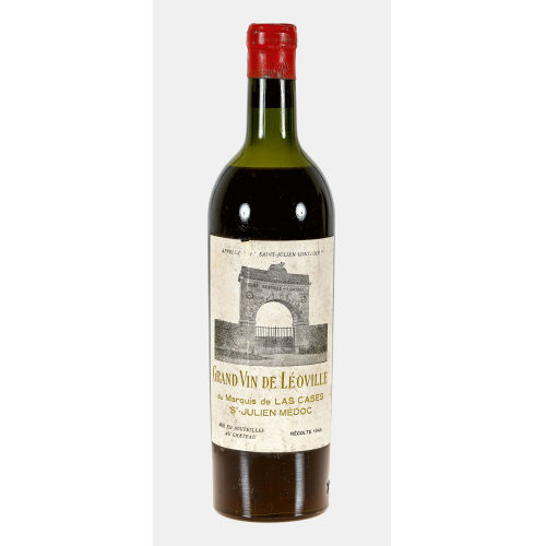 CH�TEAU L�OVILLE-LAS-CASES : Saint-Julien, Deuxi�me Grand Cru Class�, 1945 (DOBIASCHOFSKY AUKTIONEN AG)