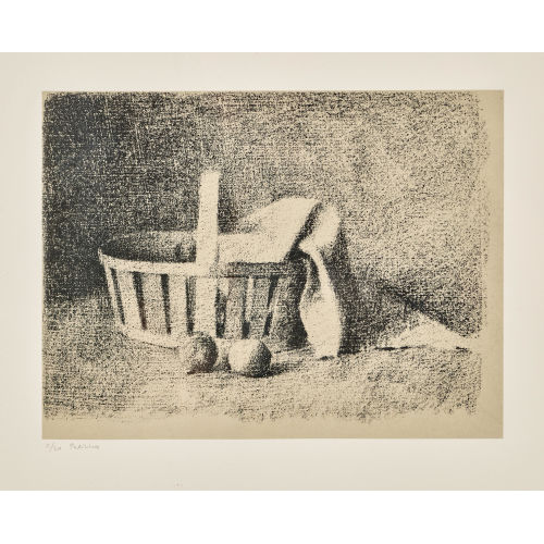 G�RARD DE PAL�ZIEUX : 'Panier avec citron' (DOBIASCHOFSKY AUKTIONEN AG)