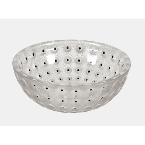 LALIQUE : Schale 'Nemours', Paris, Mitte 20. Jh (DOBIASCHOFSKY AUKTIONEN AG)