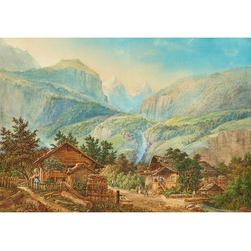 MATHILDE K�NIG : Oberhasli (DOBIASCHOFSKY AUKTIONEN AG)