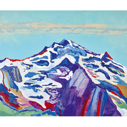GIORGIO (EIGTL. STUDER AVANTI : 'Jungfrau' (DOBIASCHOFSKY AUKTIONEN AG)