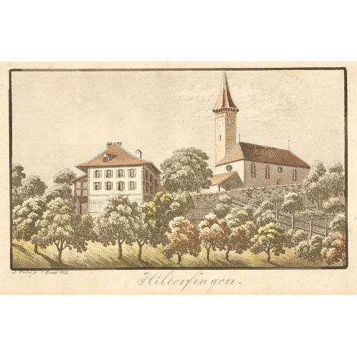 JAKOB SAMUEL WEIBEL : Konvolut (DOBIASCHOFSKY AUKTIONEN AG)