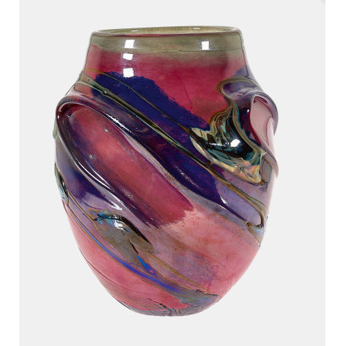 ADA LOUMANI : Vase (DOBIASCHOFSKY AUKTIONEN AG)