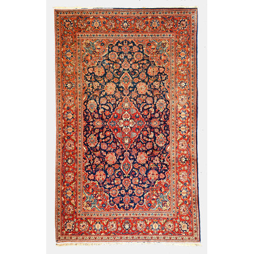 TEPPICH : Keshan/Iran, alt (DOBIASCHOFSKY AUKTIONEN AG)