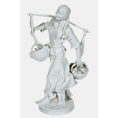 FIGUR : Meissen, 1970 (Staatliche Porzellan Manufaktur) (DOBIASCHOFSKY AUKTIONEN AG)