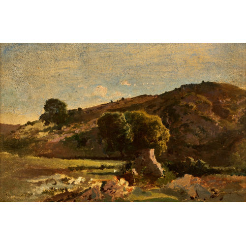 BARTH�LEMY MENN : Paysage (DOBIASCHOFSKY AUKTIONEN AG)