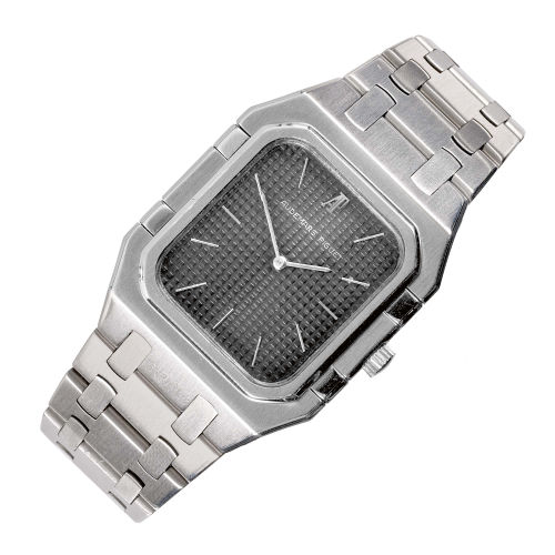 AUDEMARS PIGUET : Herrenarmbanduhr 'Royal Oak Square' (DOBIASCHOFSKY AUKTIONEN AG)