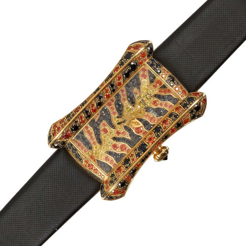 BUCHERER : Damenarmbanduhr 'Alacria', limitierte Edition (DOBIASCHOFSKY AUKTIONEN AG)