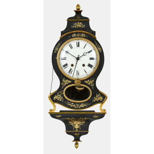 PENDULE : Neuenburg, Anfang 20. Jh (DOBIASCHOFSKY AUKTIONEN AG)
