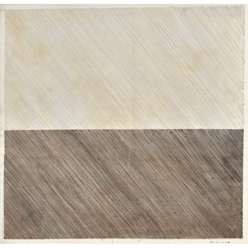 ALAN GREEN : 'Drawing No. 111' (DOBIASCHOFSKY AUKTIONEN AG)