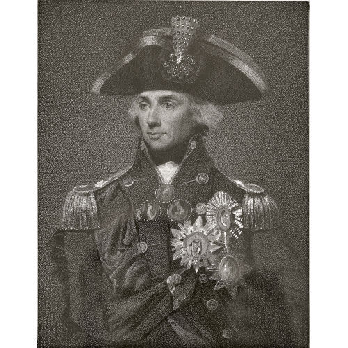AUTOGRAF : Admiral Horatio Nelson (1758-1805), erster Herzog von Bronte (DOBIASCHOFSKY AUKTIONEN AG)