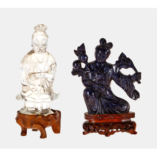 FIGUREN : China, 20. Jh (DOBIASCHOFSKY AUKTIONEN AG)