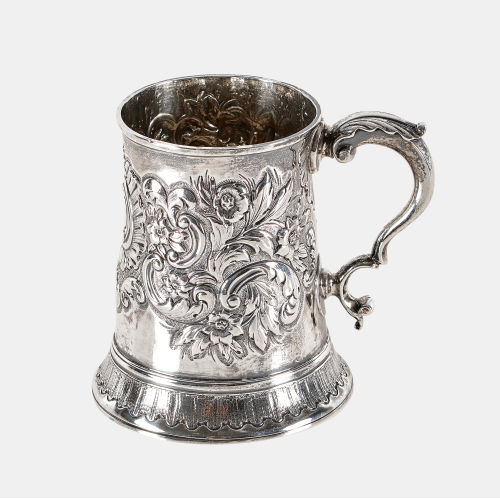 BIERKRUG : Early Georgian, London, 1716-1728 (DOBIASCHOFSKY AUKTIONEN AG)
