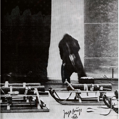 JOSEPH BEUYS : '3-Tonnen-Edition' (DOBIASCHOFSKY AUKTIONEN AG)
