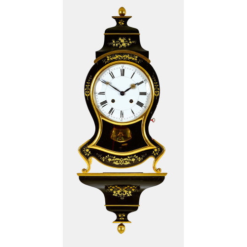 PENDULE : Sumiswald, um 1870-1880 (Johann Leuenberger) (DOBIASCHOFSKY AUKTIONEN AG)
