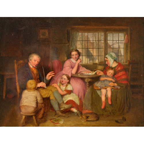 EDWARD THOMSON DAVIS : 'Fairy Tales' (DOBIASCHOFSKY AUKTIONEN AG)