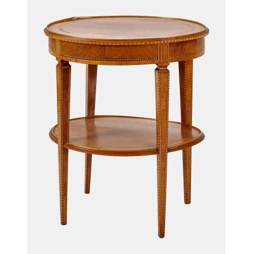 GU�RIDON : Sp�ter Louis XVI, um 1800 (DOBIASCHOFSKY AUKTIONEN AG)
