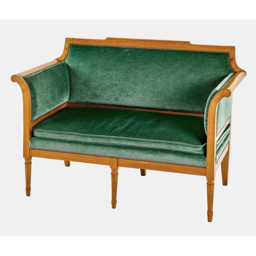 CANAP� : Directoire, Schweiz, 1. H�lfte 19. Jh (DOBIASCHOFSKY AUKTIONEN AG)