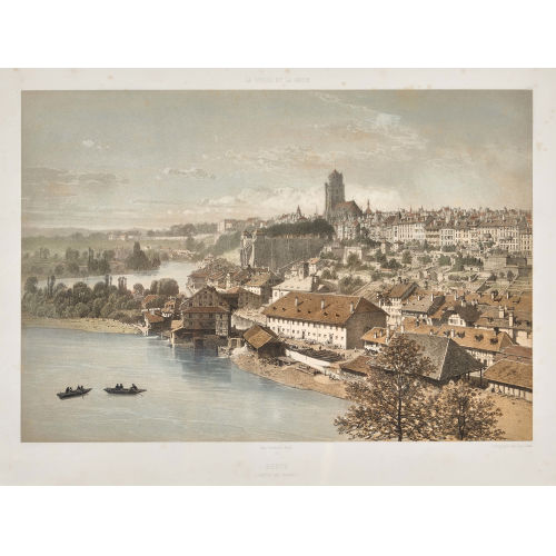 EUG�NE CIC�RI : 'Berne (Canton de Berne)' (DOBIASCHOFSKY AUKTIONEN AG)