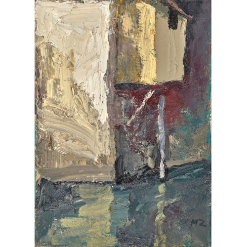 MARTIN ZIEGELM�LLER : Ohne Titel (DOBIASCHOFSKY AUKTIONEN AG)