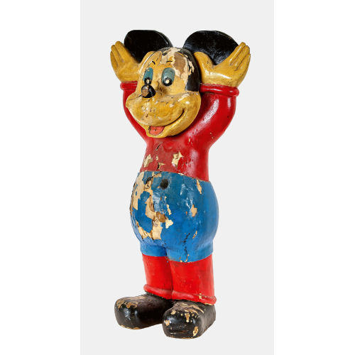 FIGUR : Mitte 20. Jh (DOBIASCHOFSKY AUKTIONEN AG)