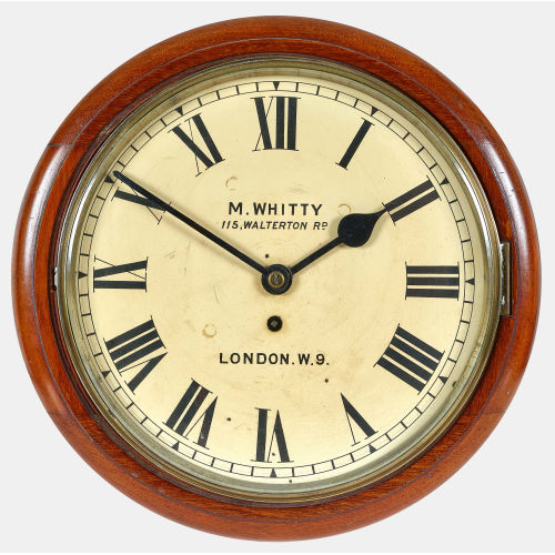WANDUHR : George V, London, um 1935 (M. Whitty) (DOBIASCHOFSKY AUKTIONEN AG)
