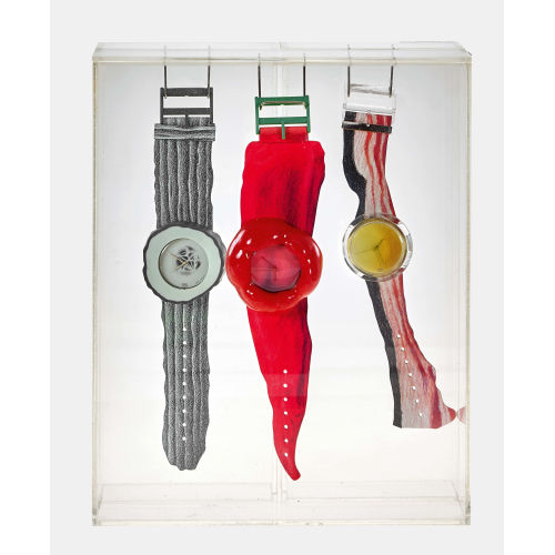 ALFRED HOFKUNST : 'One more time', 1991 (DOBIASCHOFSKY AUKTIONEN AG)
