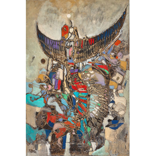 PAUL RACL� : Ohne Titel (DOBIASCHOFSKY AUKTIONEN AG)