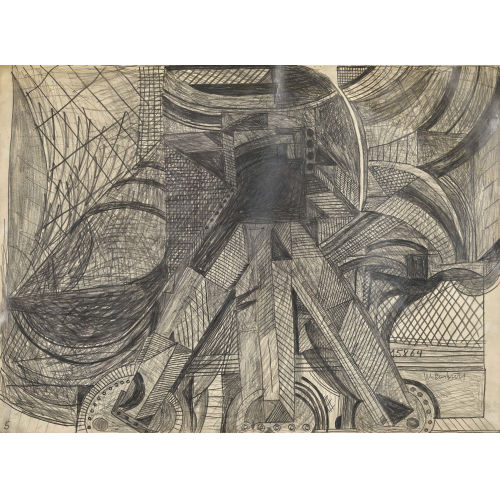 BERNHARD LUGINB�HL : Ohne Titel (DOBIASCHOFSKY AUKTIONEN AG)