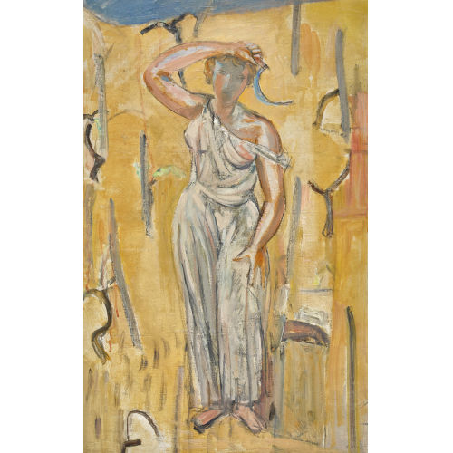 MAURICE BARRAUD : 'La Vigne' (DOBIASCHOFSKY AUKTIONEN AG)