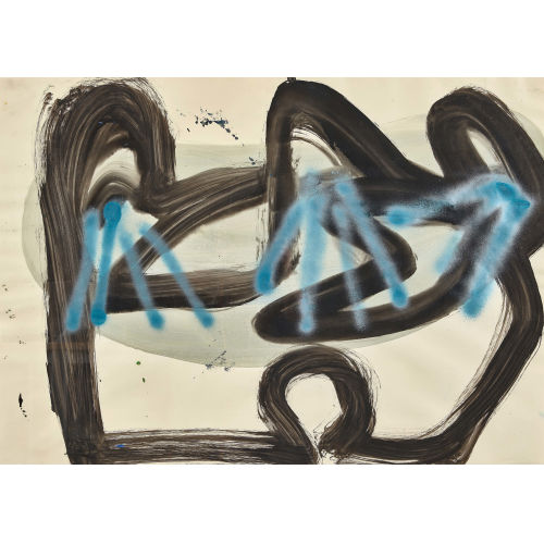 MARTIN DISLER : Ohne Titel (DOBIASCHOFSKY AUKTIONEN AG)