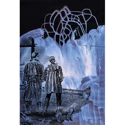 SIGMAR POLKE : 'Preisvergleich' (DOBIASCHOFSKY AUKTIONEN AG)