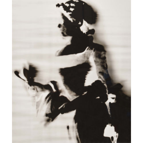UWE WITTWER : 'Int�rieur negativ nach Chardin 06' (DOBIASCHOFSKY AUKTIONEN AG)