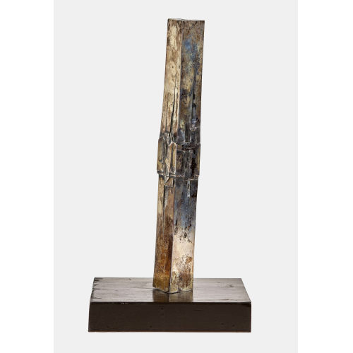 OTHMAR ZSCHALER : Stele (DOBIASCHOFSKY AUKTIONEN AG)