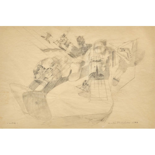ANDR� THOMKINS : 'antrop' (DOBIASCHOFSKY AUKTIONEN AG)