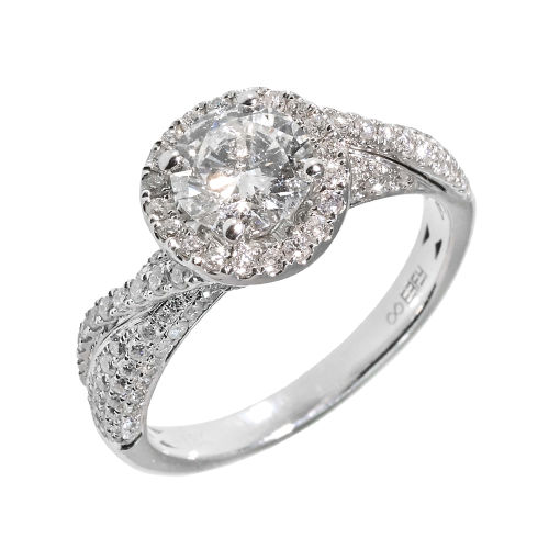 BRILLANT-RING : (DOBIASCHOFSKY AUKTIONEN AG)