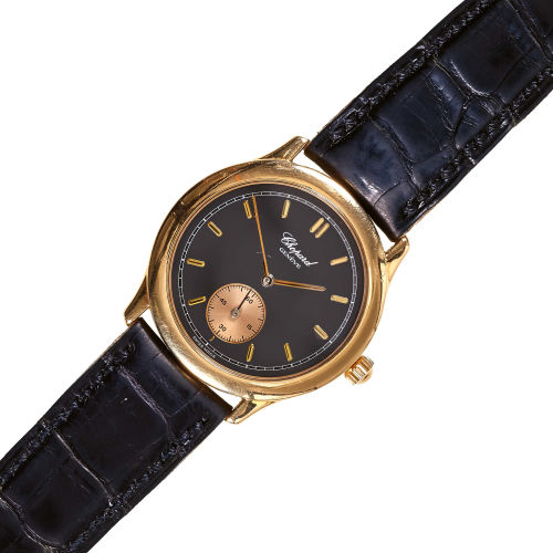 CHOPARD : Herrenarmbanduhr 'Classique' (DOBIASCHOFSKY AUKTIONEN AG)
