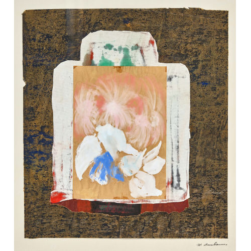WALTER NUSSBAUM : Ohne Titel (DOBIASCHOFSKY AUKTIONEN AG)