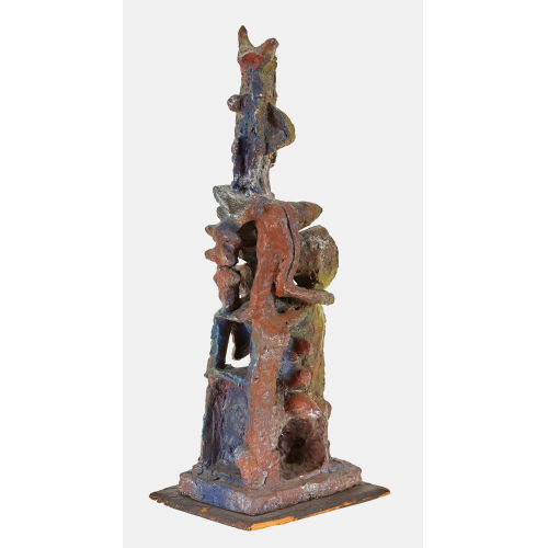 SERGE BRIGNONI : 'Figure' (DOBIASCHOFSKY AUKTIONEN AG)