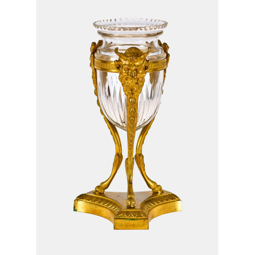ZIERVASE : Napoleon III, Frankreich, 2. H�lfte 19. Jh (DOBIASCHOFSKY AUKTIONEN AG)